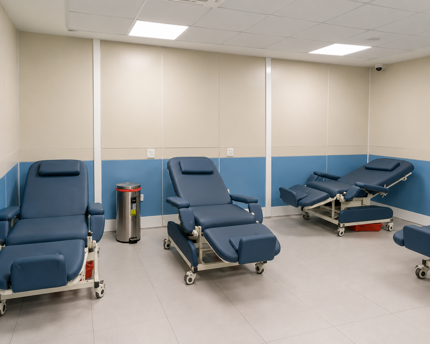 Client: Liaqat National Hospital, Karachi