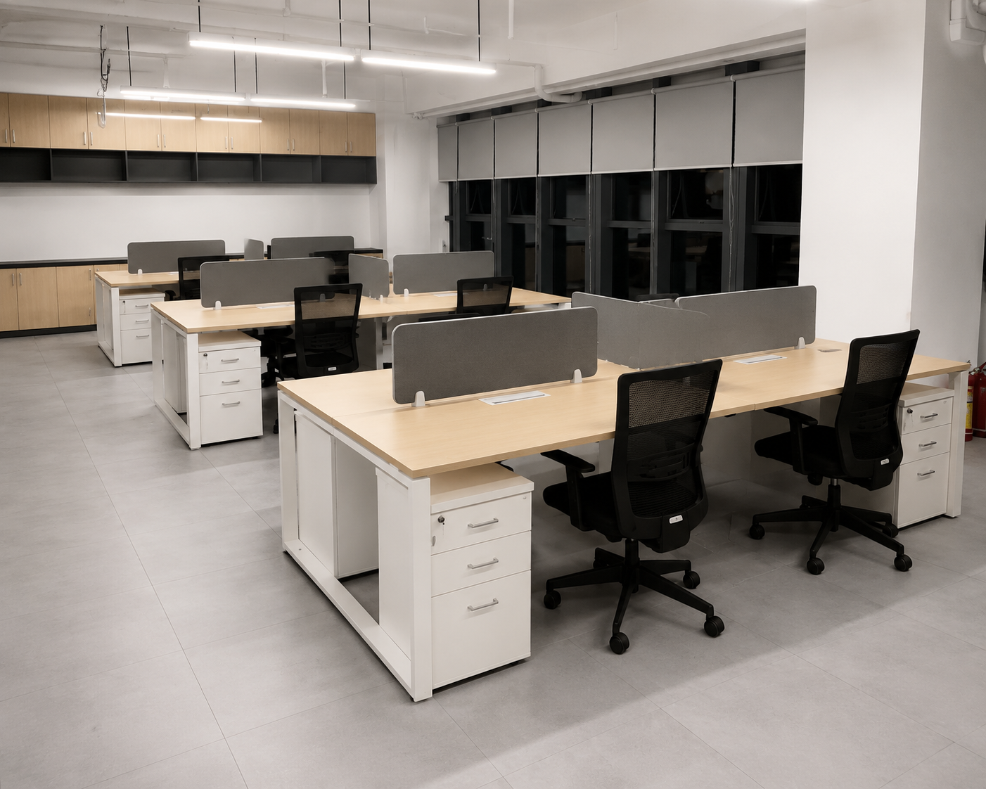 Client: Technology Connection, Karachi