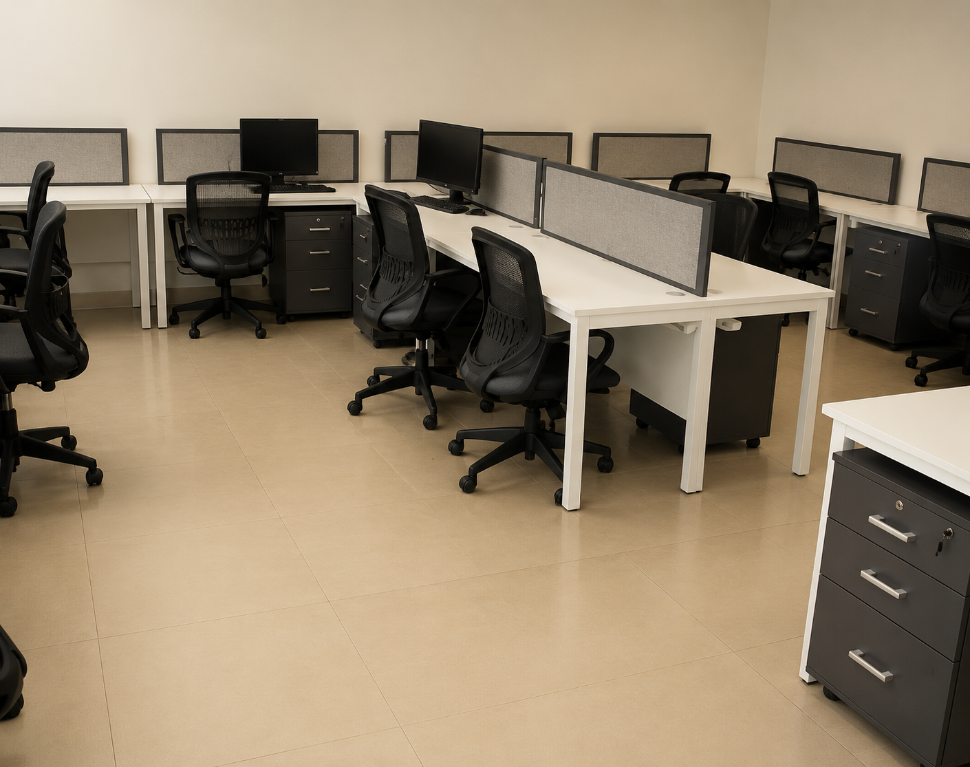 Client: IBA, Aman Centre, Karachi