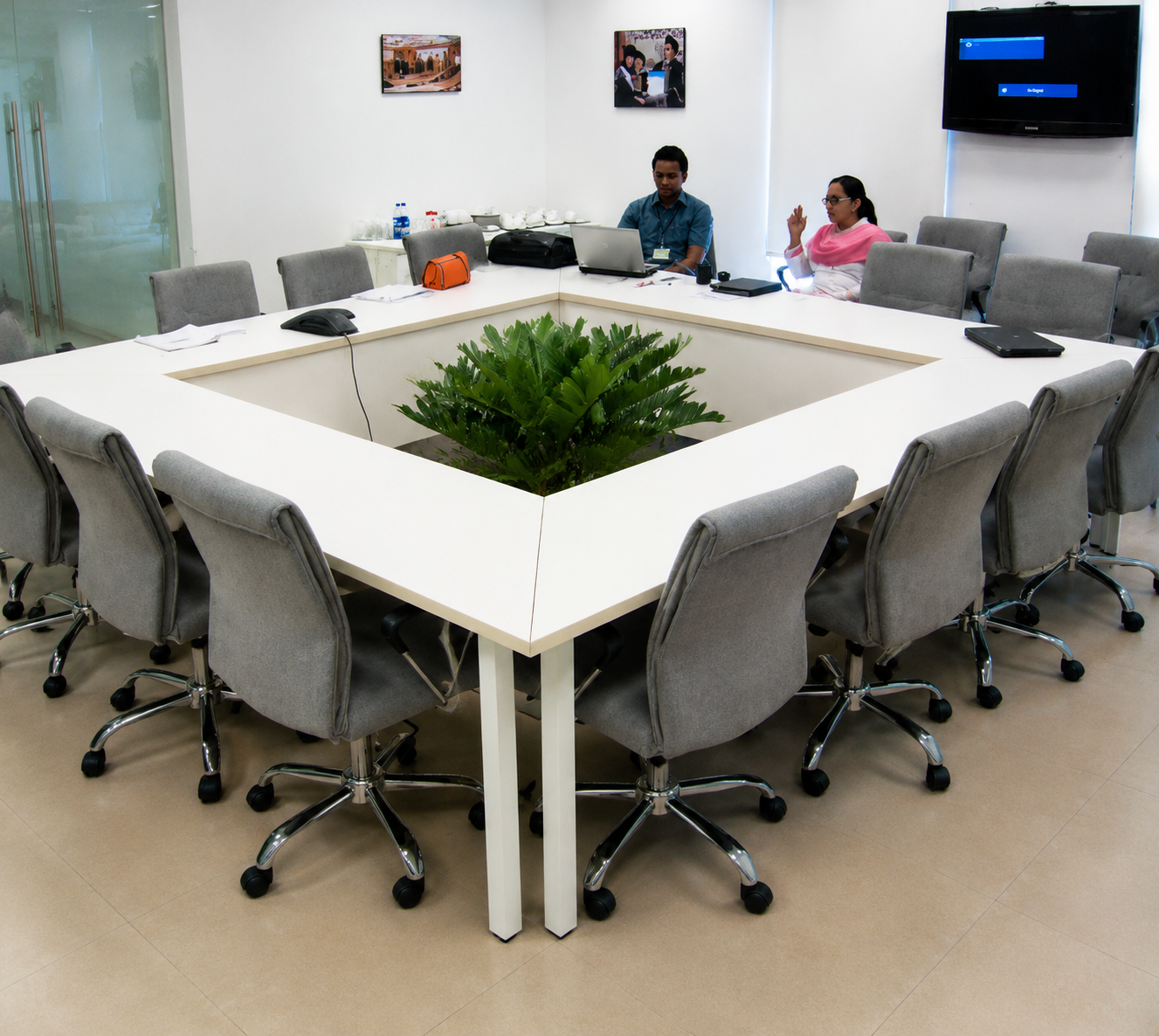 Client: IBA Institute, Karachi University