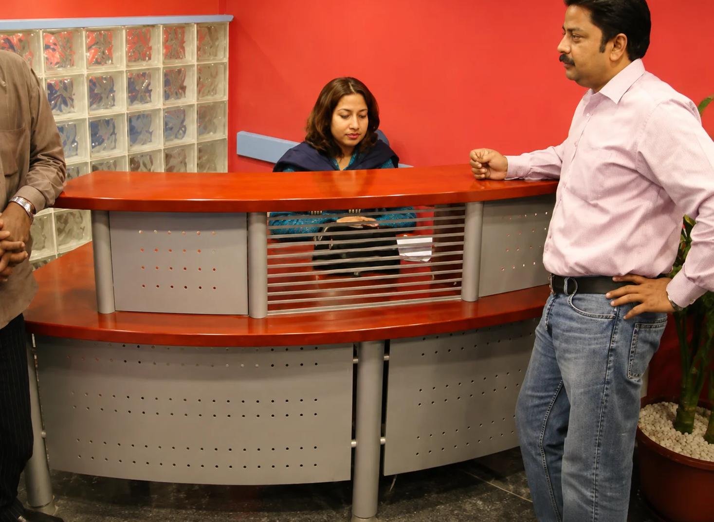 Client: Ensign Communique, Karachi