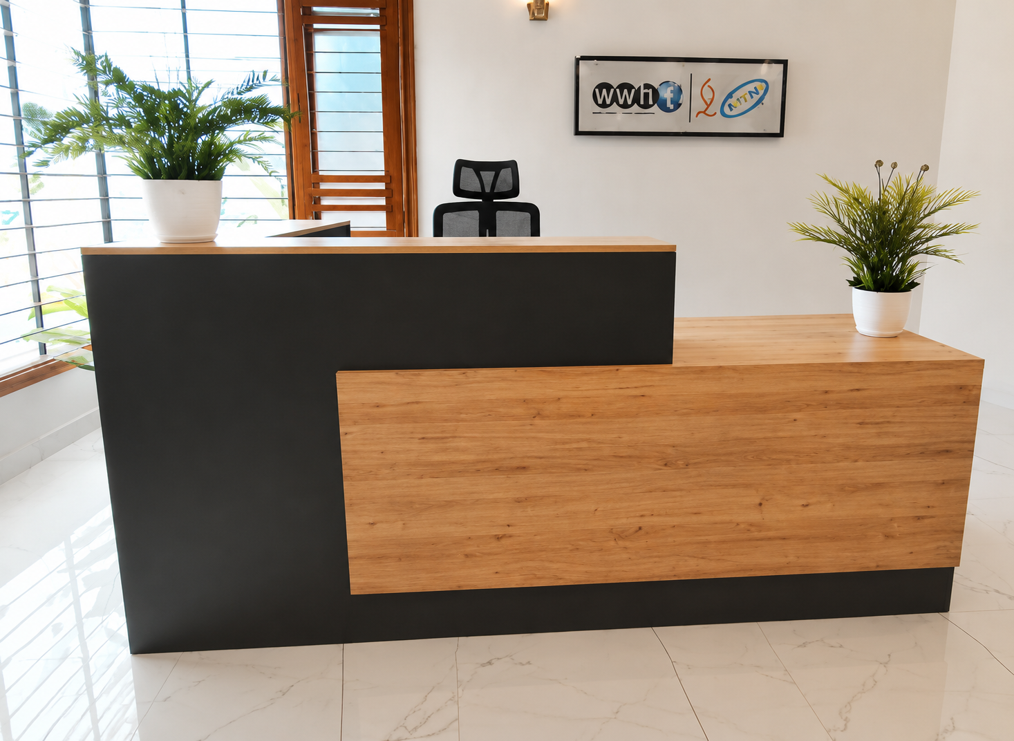 Client: GITCO, SMCHS, Karachi