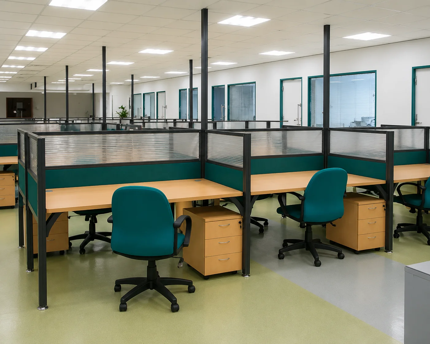 A Client of Cystal Furniture System