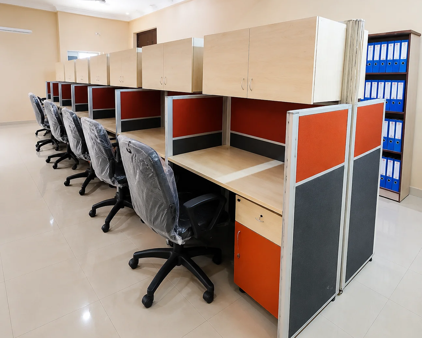 Client: SRSO – Hyderabad Office