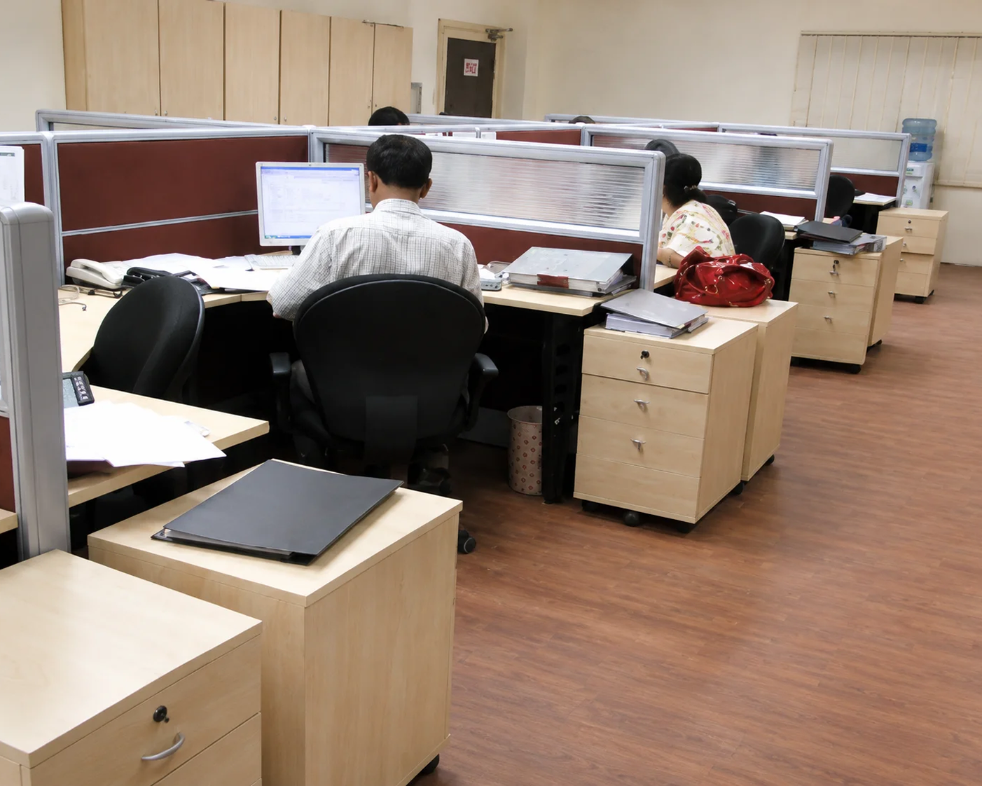 Client: Brooks Pharma, Head office, Karachi